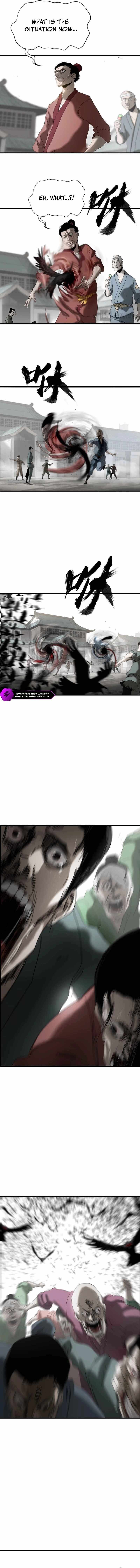 Seal Evils and the Pursuit of Truth Chapter 7-eng-li - Page 12