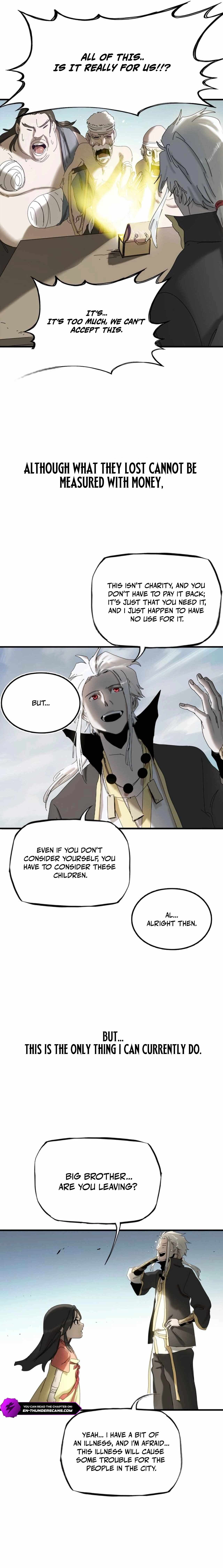 Seal Evils and the Pursuit of Truth Chapter 6-eng-li - Page 16