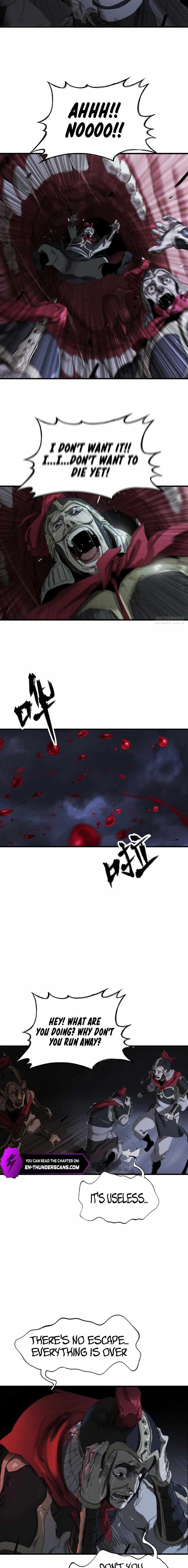 Seal Evils and the Pursuit of Truth Chapter 2-eng-li - Page 12