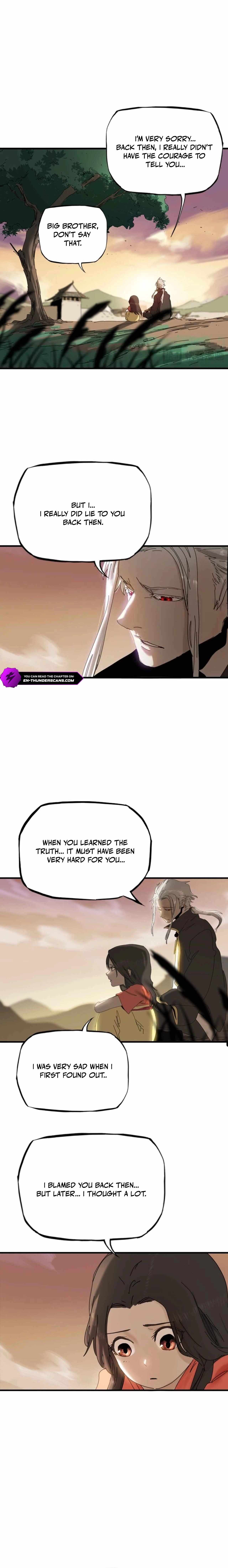 Seal Evils and the Pursuit of Truth Chapter 6-eng-li - Page 9