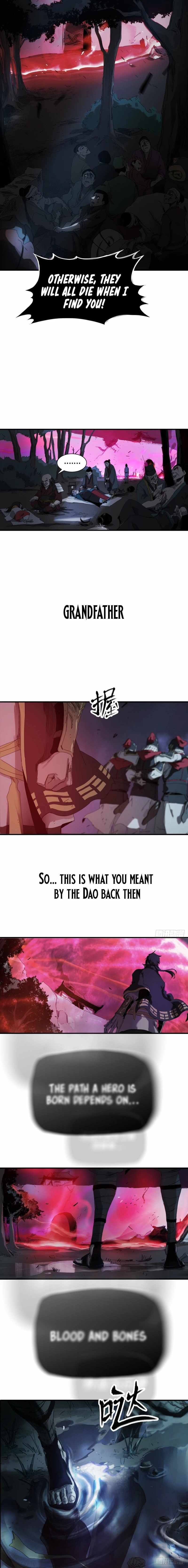 Seal Evils and the Pursuit of Truth Chapter 2-eng-li - Page 35