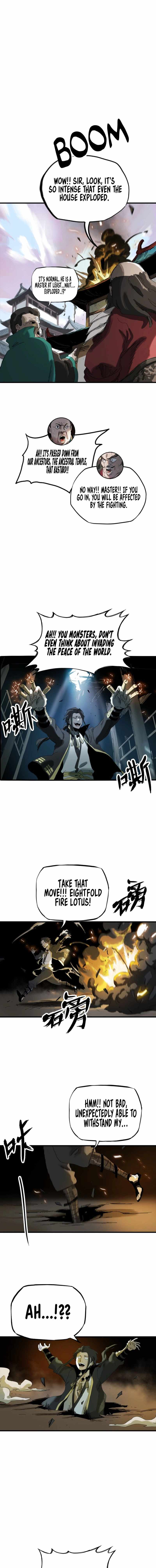 Seal Evils and the Pursuit of Truth Chapter 1-eng-li - Page 24