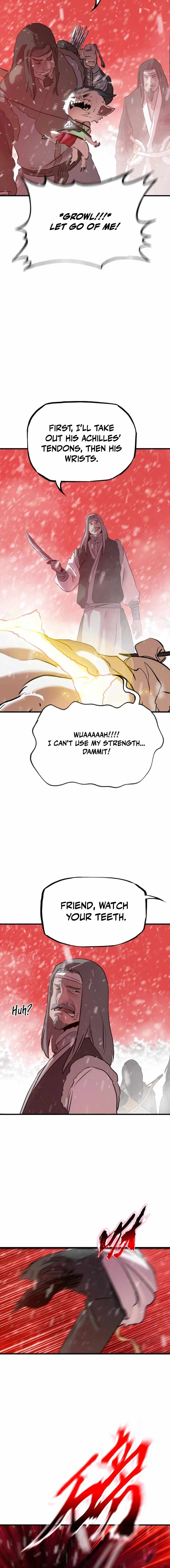 Seal Evils and the Pursuit of Truth Chapter 20-eng-li - Page 15