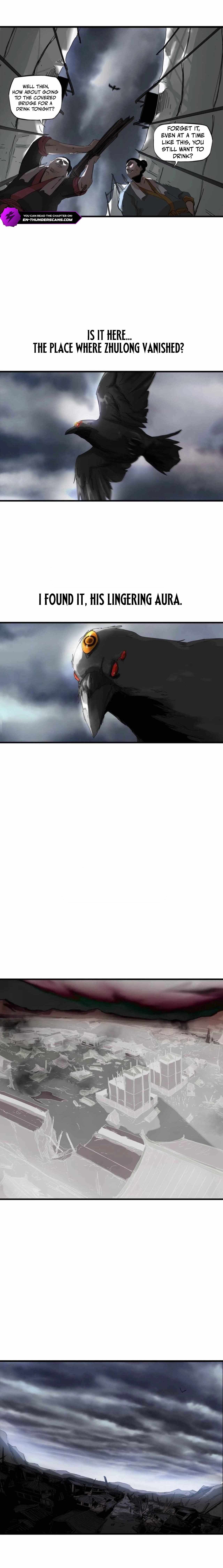 Seal Evils and the Pursuit of Truth Chapter 6-eng-li - Page 21