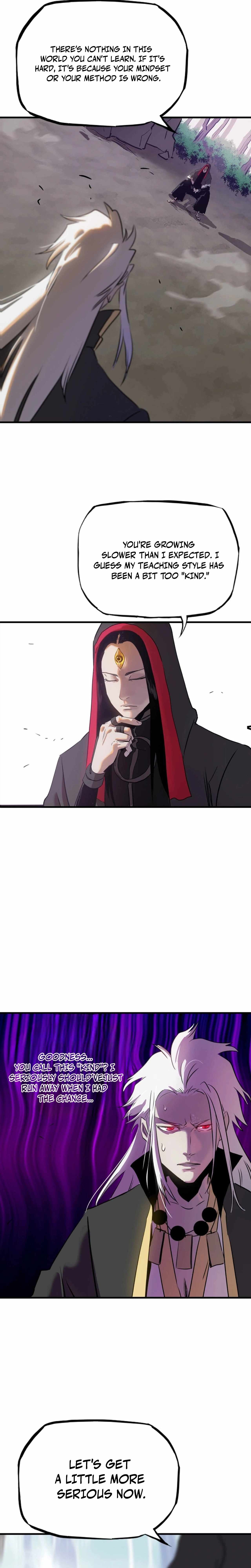 Seal Evils and the Pursuit of Truth Chapter 11-eng-li - Page 6