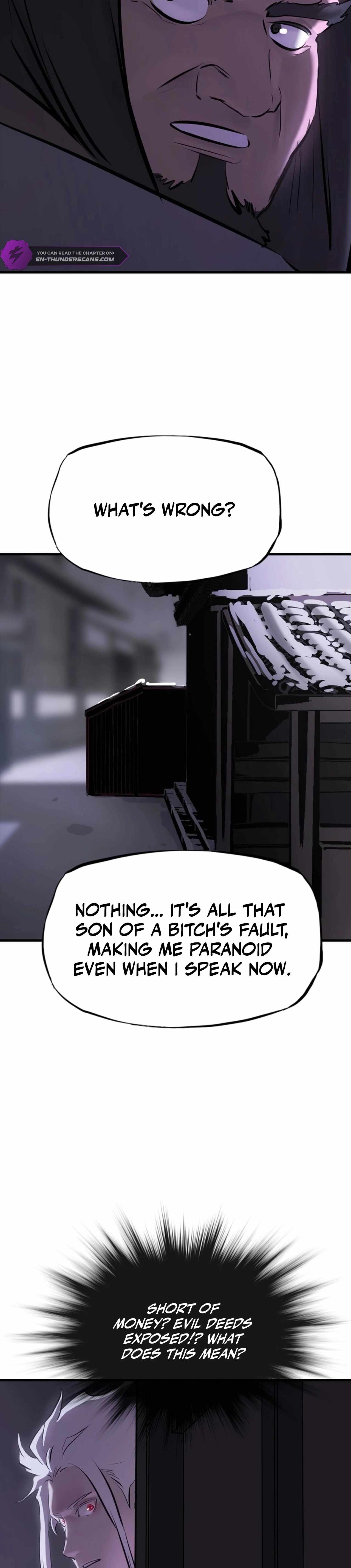 Seal Evils and the Pursuit of Truth Chapter 25-eng-li - Page 11