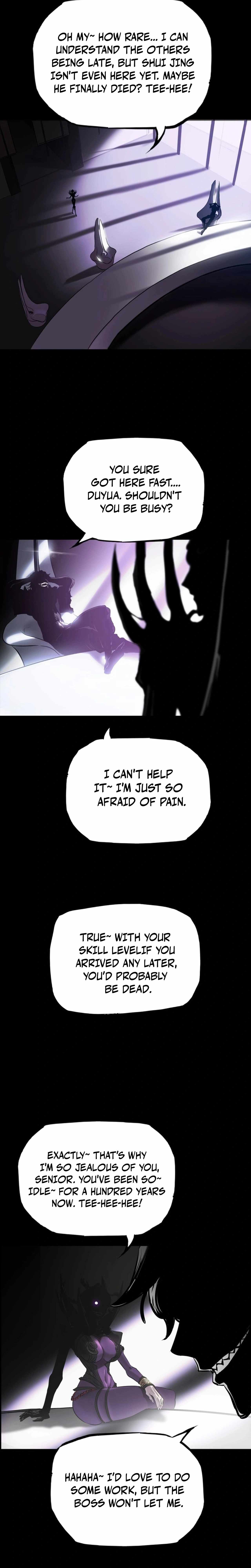 Seal Evils and the Pursuit of Truth Chapter 16-eng-li - Page 5