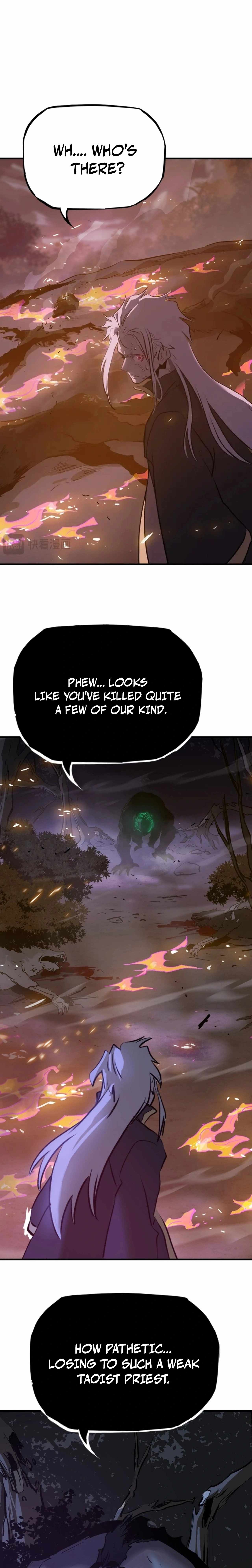 Seal Evils and the Pursuit of Truth Chapter 13-eng-li - Page 26