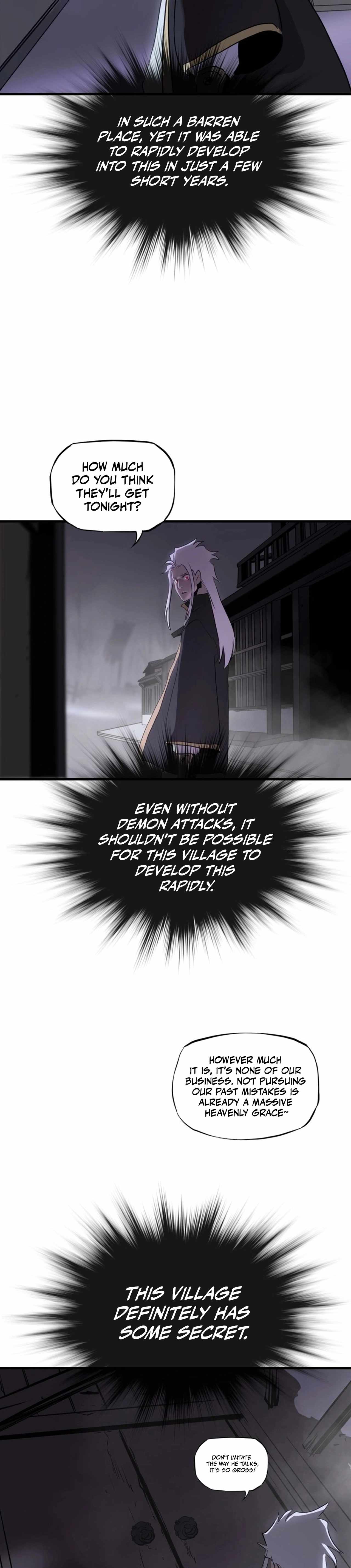 Seal Evils and the Pursuit of Truth Chapter 25-eng-li - Page 13