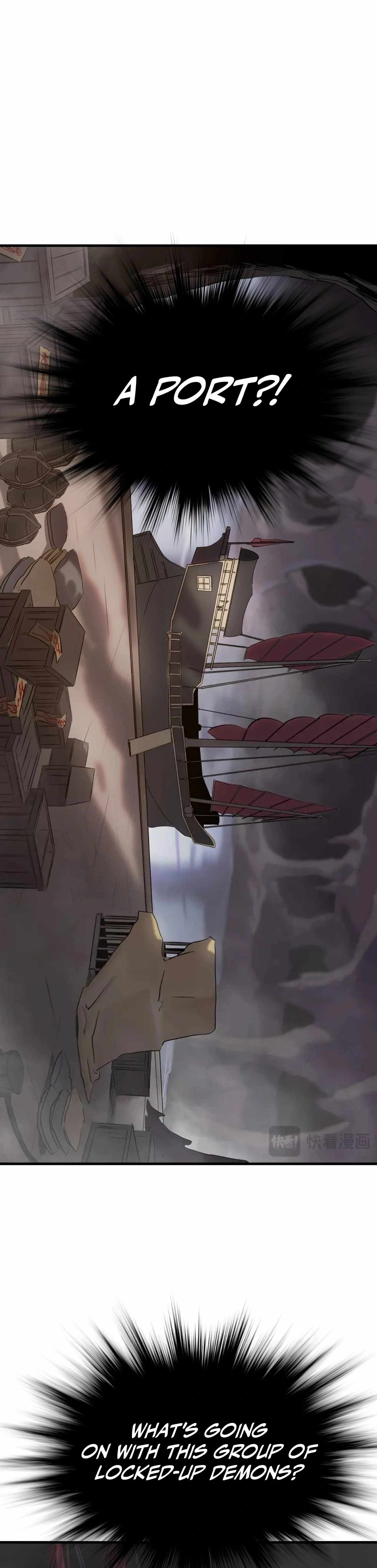 Seal Evils and the Pursuit of Truth Chapter 25-eng-li - Page 18