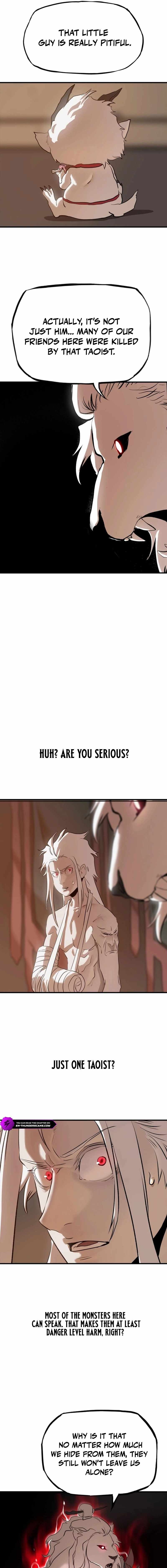 Seal Evils and the Pursuit of Truth Chapter 19-eng-li - Page 8