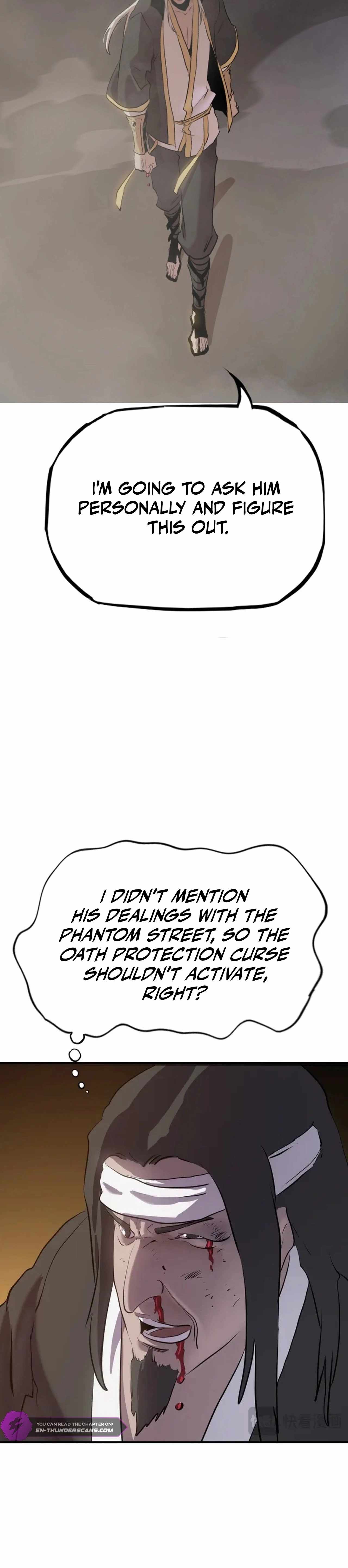 Seal Evils and the Pursuit of Truth Chapter 26-eng-li - Page 20