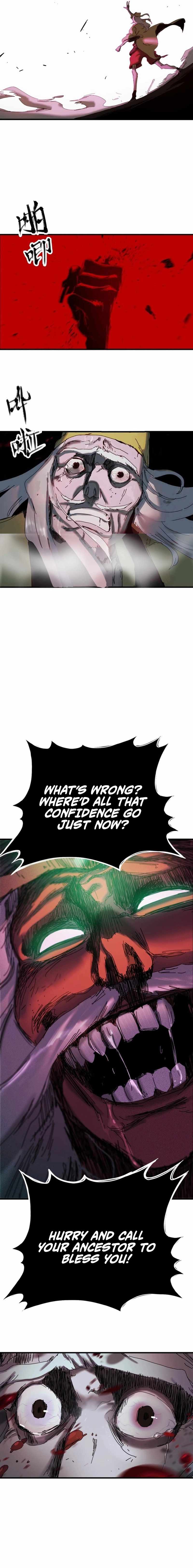 Seal Evils and the Pursuit of Truth Chapter 3-eng-li - Page 24
