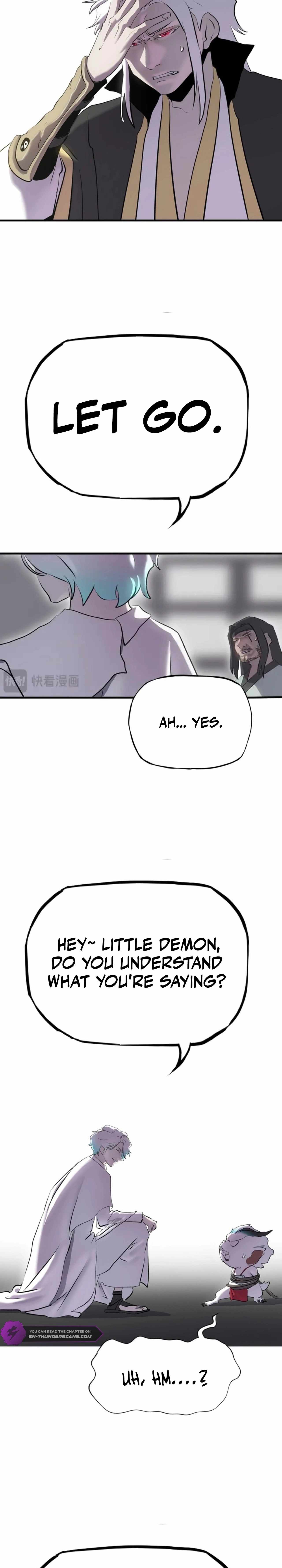 Seal Evils and the Pursuit of Truth Chapter 24-eng-li - Page 11