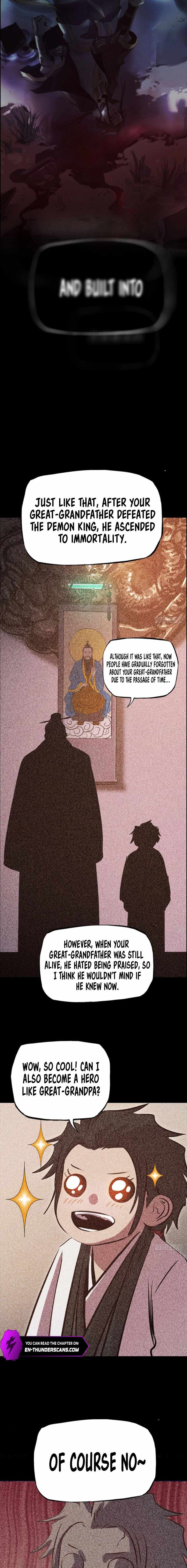 Seal Evils and the Pursuit of Truth Chapter 2-eng-li - Page 36