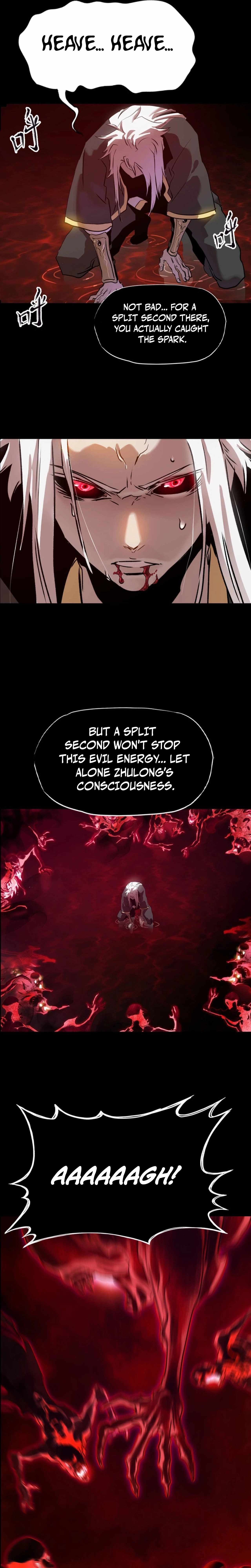 Seal Evils and the Pursuit of Truth Chapter 11-eng-li - Page 17