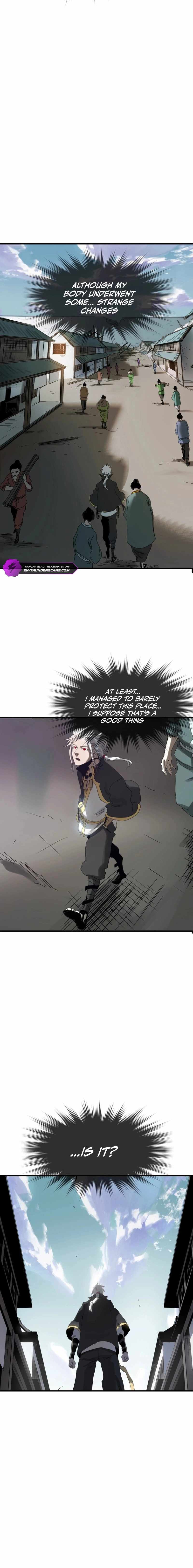 Seal Evils and the Pursuit of Truth Chapter 5-eng-li - Page 11