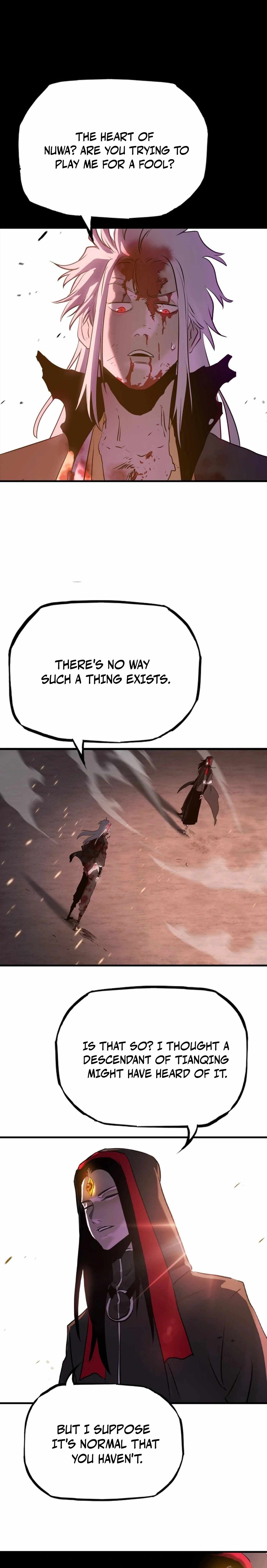 Seal Evils and the Pursuit of Truth Chapter 16-eng-li - Page 8