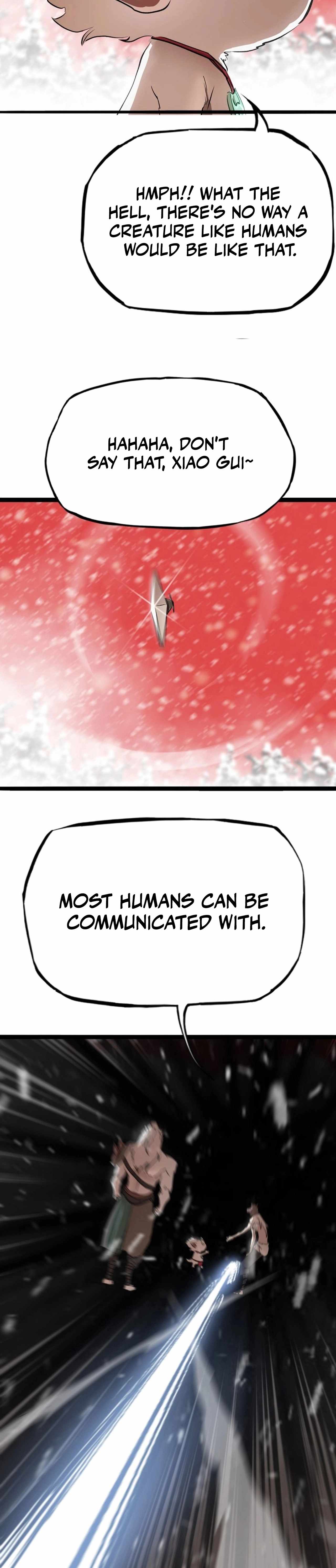 Seal Evils and the Pursuit of Truth Chapter 21-eng-li - Page 25