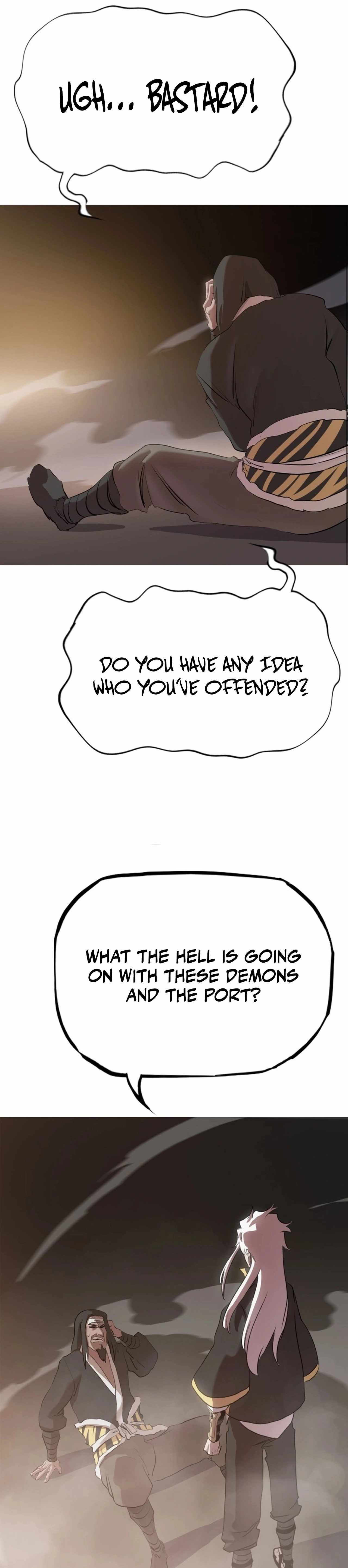 Seal Evils and the Pursuit of Truth Chapter 26-eng-li - Page 5