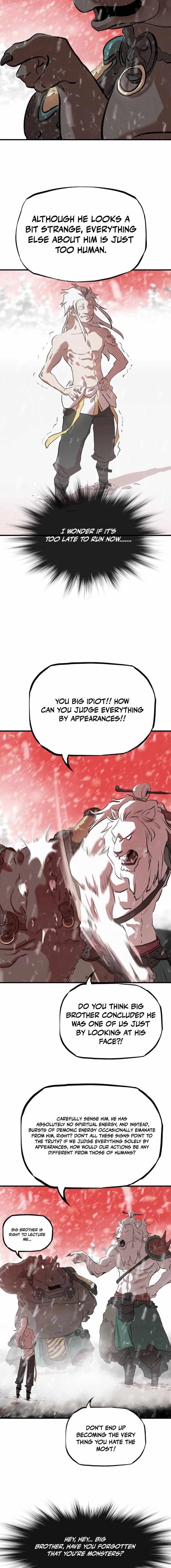 Seal Evils and the Pursuit of Truth Chapter 17-eng-li - Page 11