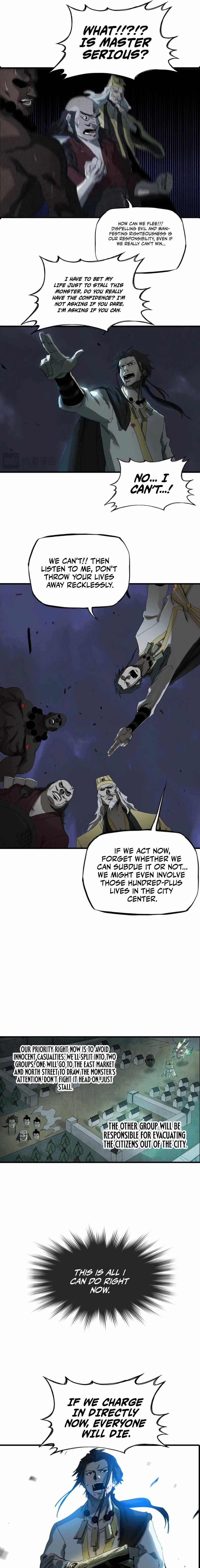 Seal Evils and the Pursuit of Truth Chapter 3-eng-li - Page 6