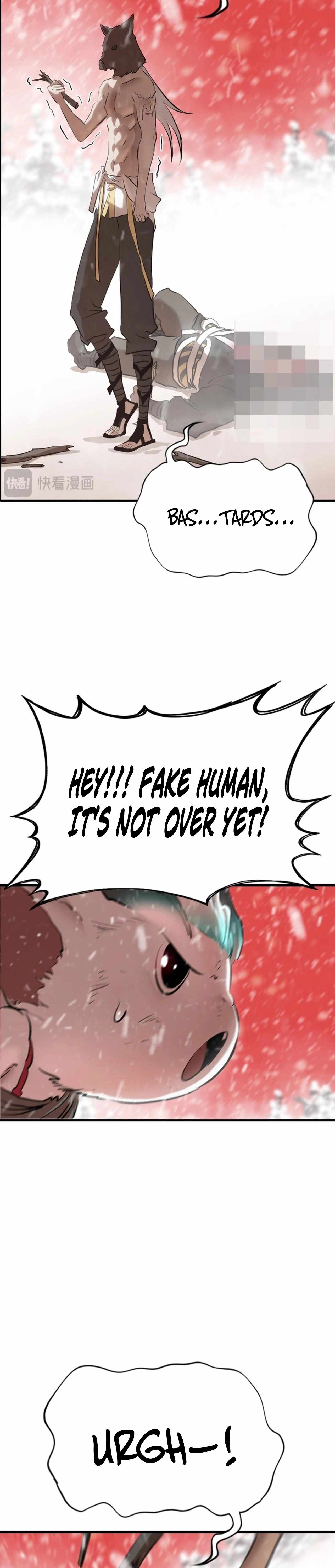 Seal Evils and the Pursuit of Truth Chapter 21-eng-li - Page 12
