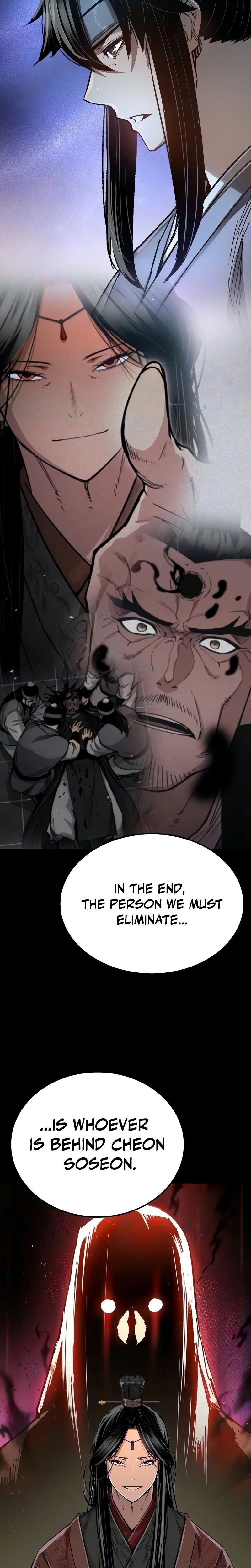 Reincarnation Of The Heavenly Demon Chapter 123-eng-li - Page 22