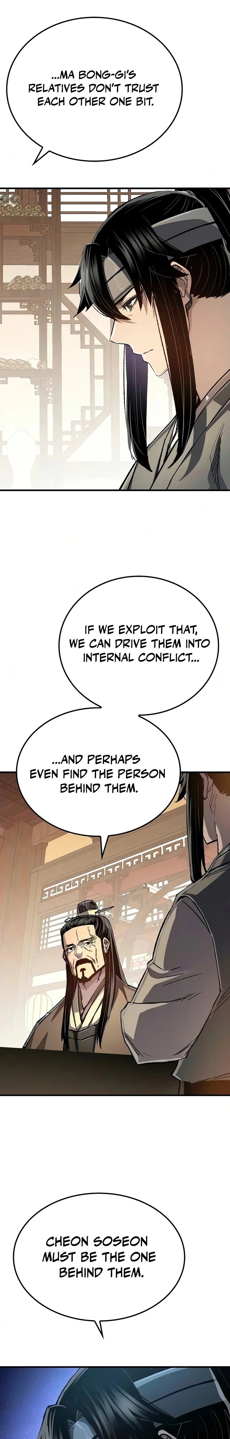 Reincarnation Of The Heavenly Demon Chapter 123-eng-li - Page 21