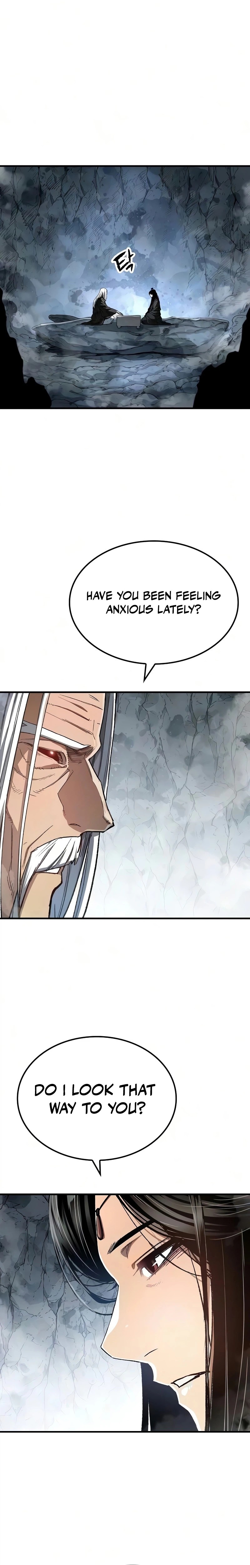 Reincarnation Of The Heavenly Demon Chapter 123-eng-li - Page 3