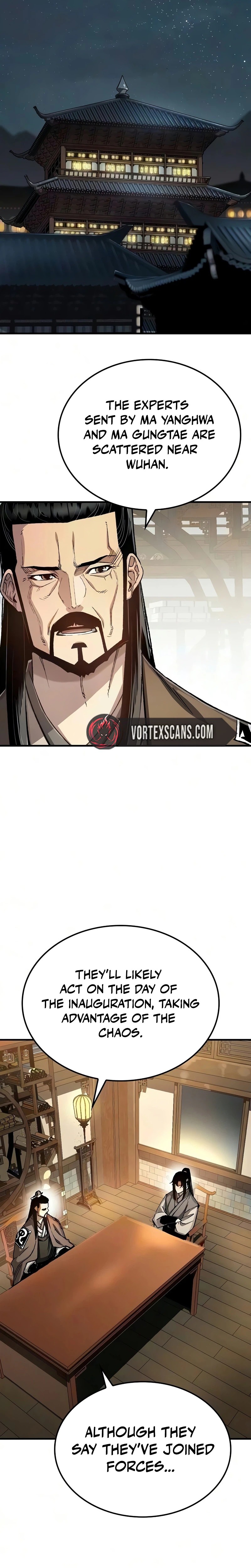 Reincarnation Of The Heavenly Demon Chapter 123-eng-li - Page 20