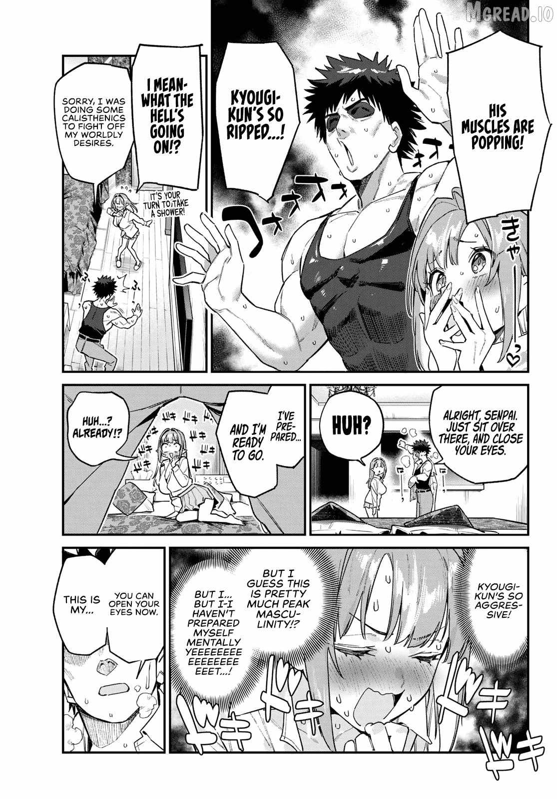 Kanan-sama wa Akumade Choroi Chapter 182-eng-li - Page 7