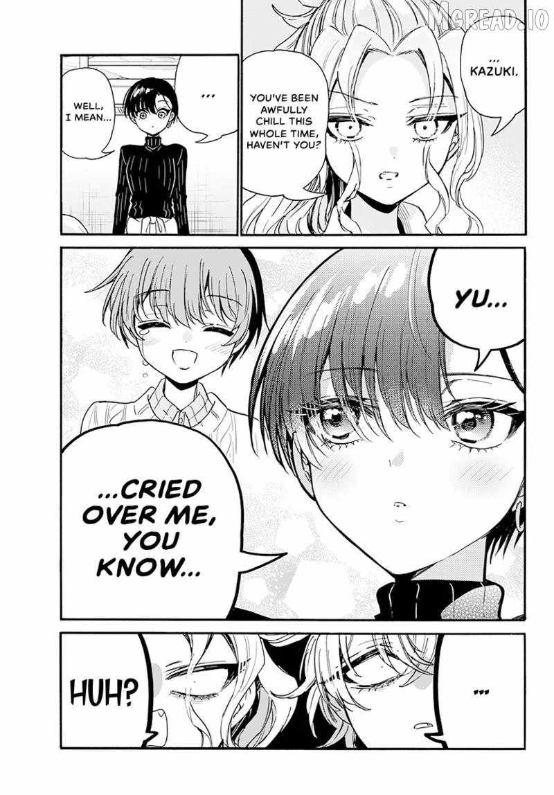 Mikadono Sanshimai wa Angai, Choroi Chapter 206-eng-li - Page 5
