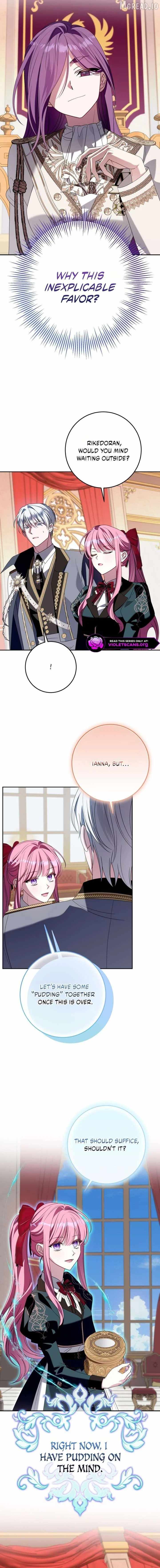 I Met the Male Lead in Prison Chapter 95-eng-li - Page 11