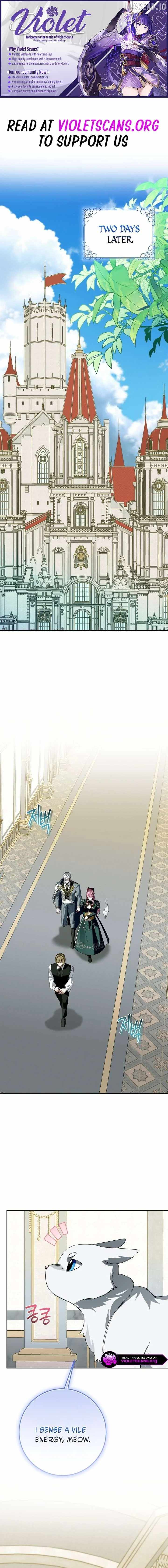 I Met the Male Lead in Prison Chapter 95-eng-li - Page 0