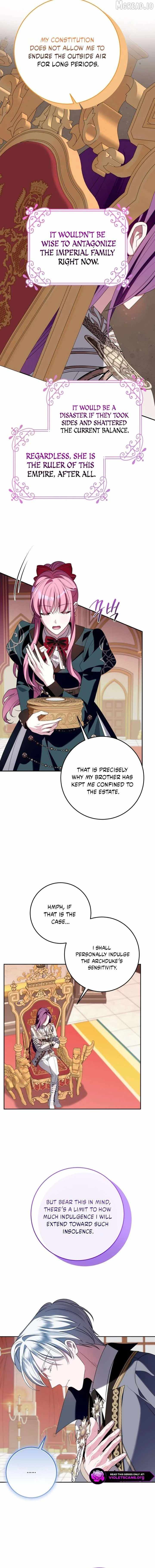 I Met the Male Lead in Prison Chapter 95-eng-li - Page 9