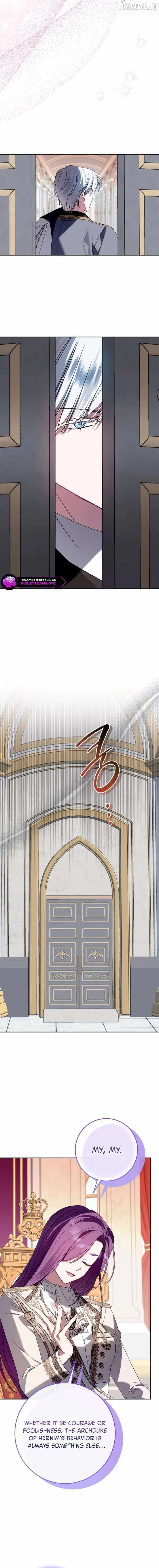 I Met the Male Lead in Prison Chapter 95-eng-li - Page 13
