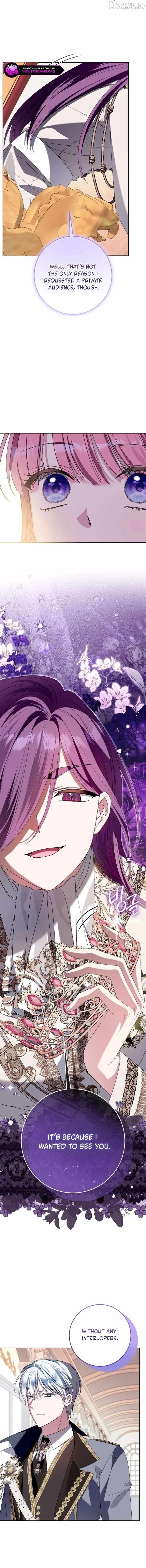 I Met the Male Lead in Prison Chapter 95-eng-li - Page 15