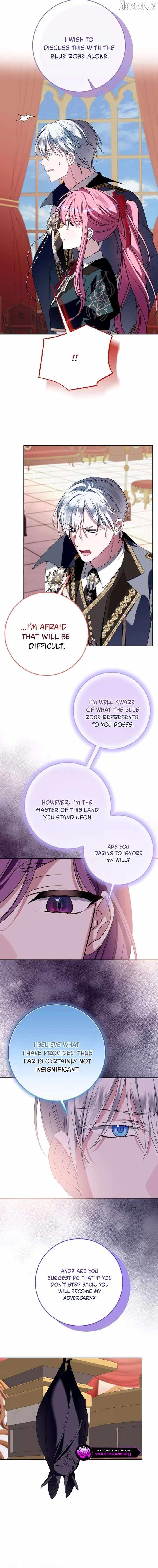 I Met the Male Lead in Prison Chapter 95-eng-li - Page 7