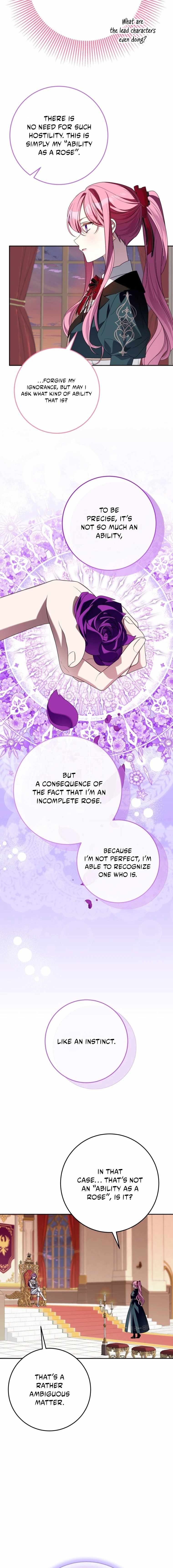I Met the Male Lead in Prison Chapter 96-eng-li - Page 3