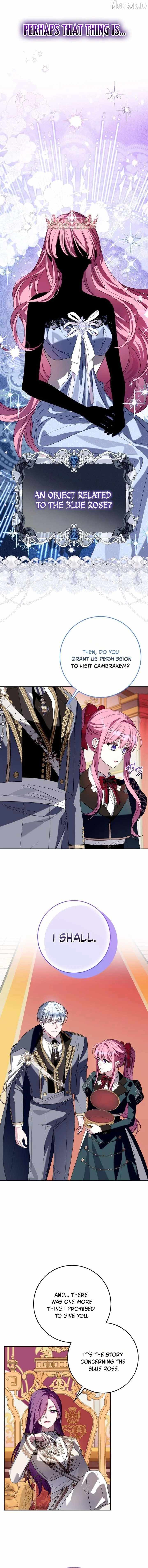 I Met the Male Lead in Prison Chapter 95-eng-li - Page 6