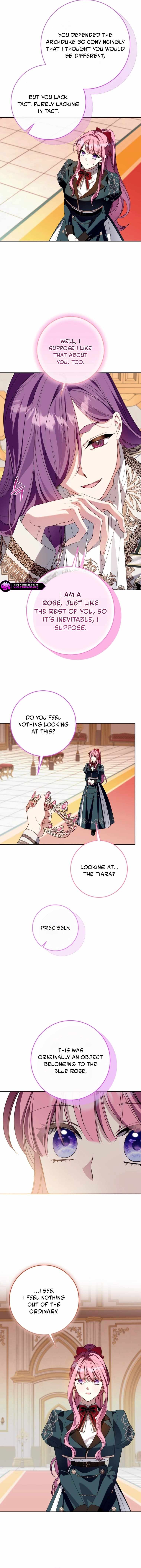 I Met the Male Lead in Prison Chapter 96-eng-li - Page 1