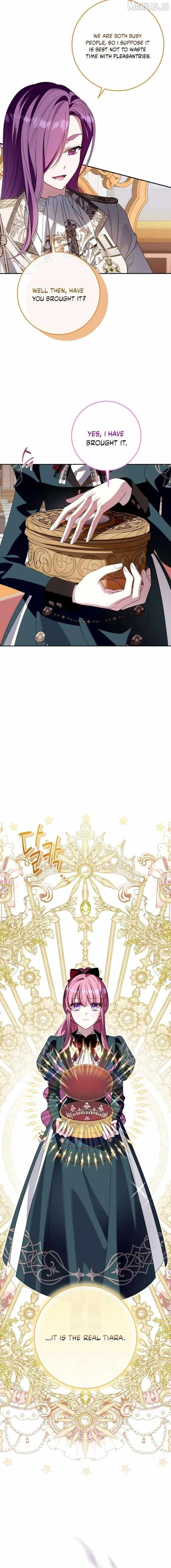 I Met the Male Lead in Prison Chapter 95-eng-li - Page 3