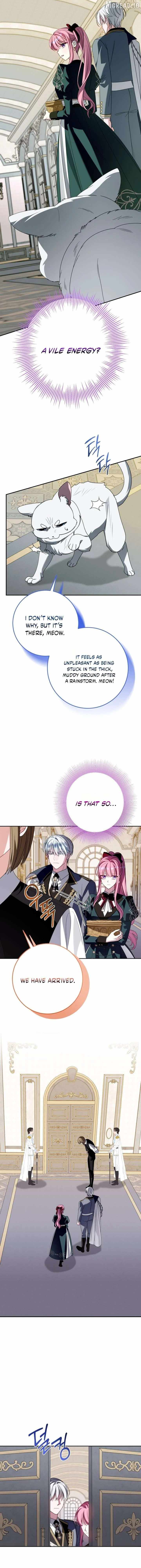 I Met the Male Lead in Prison Chapter 95-eng-li - Page 1