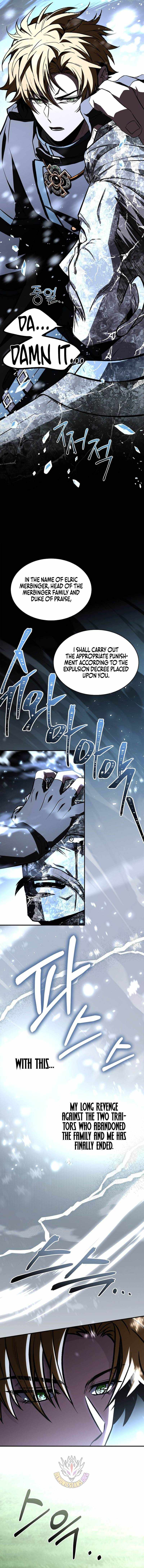 Talent-Swallowing Magician Chapter 145-eng-li - Page 19