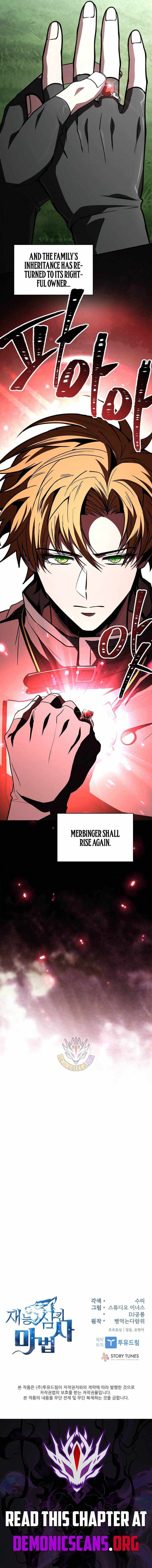 Talent-Swallowing Magician Chapter 145-eng-li - Page 20