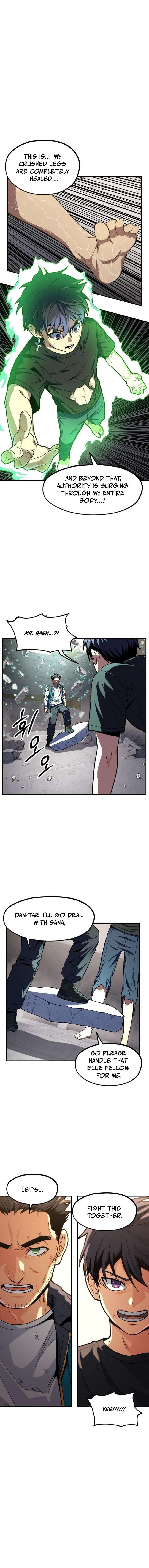 Guilty Axe Chapter 22-eng-li - Page 21