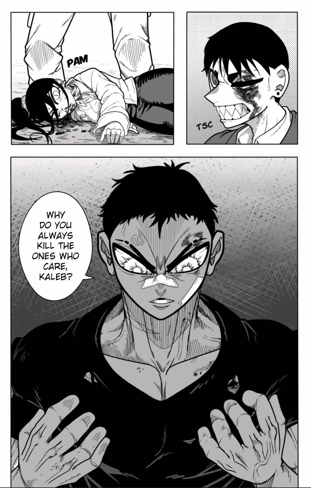 Sense Life Chapter 13-eng-li - Page 8