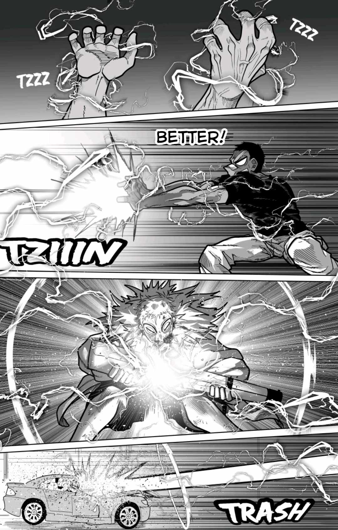 Sense Life Chapter 15-eng-li - Page 19
