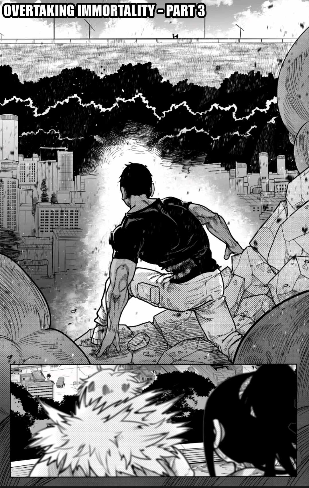 Sense Life Chapter 15-eng-li - Page 1